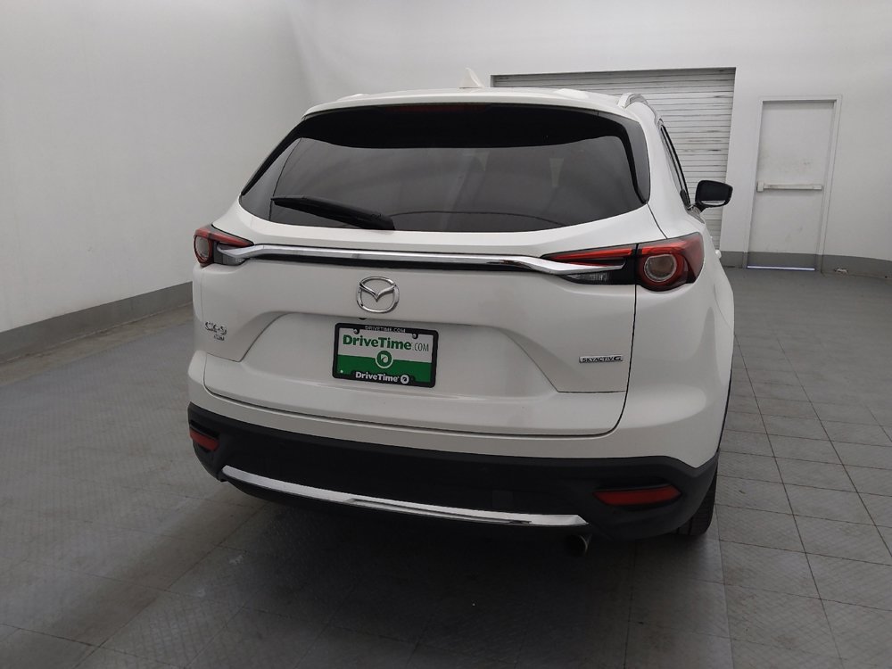Used 2021 MAZDA CX-9 Grand Touring image 7