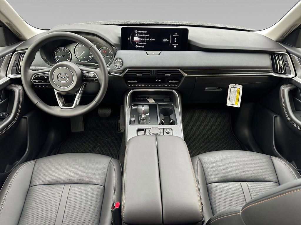 New 2026 MAZDA CX-90 3.3 Turbo w/ Preferred Package image 12