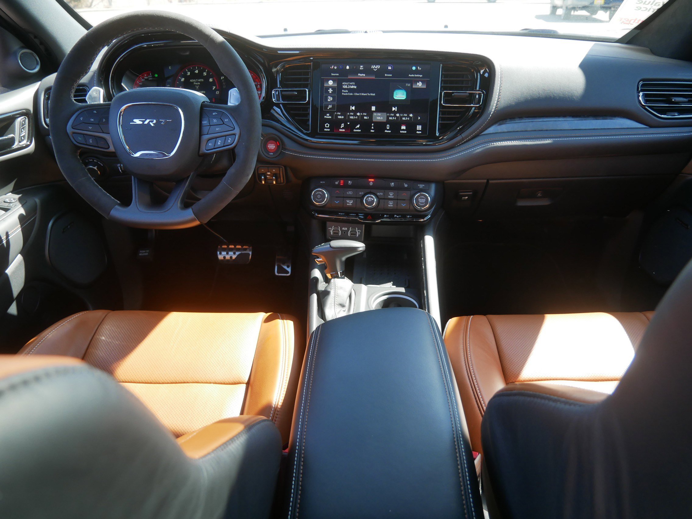 Used 2025 Dodge Durango SRT Hellcat image 10