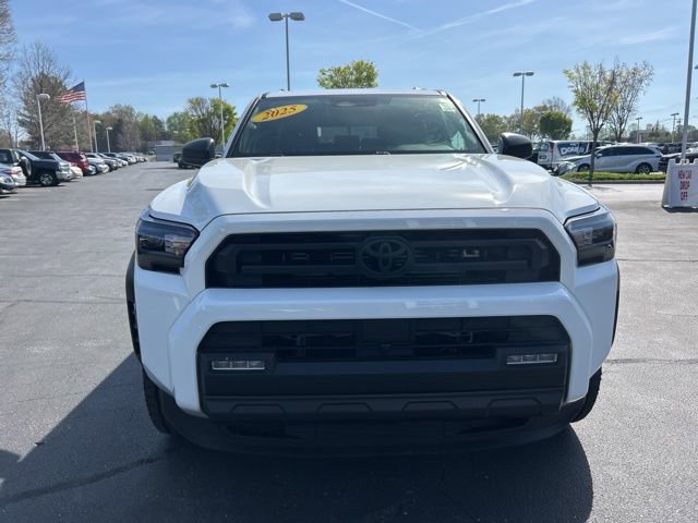 Used 2025 Toyota 4Runner SR5 image 2