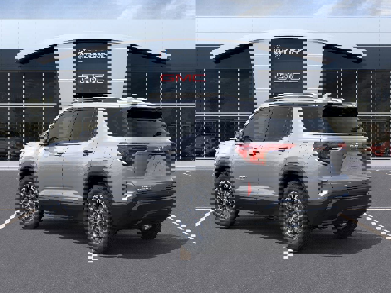 New 2026 GMC Terrain Elevation image 3