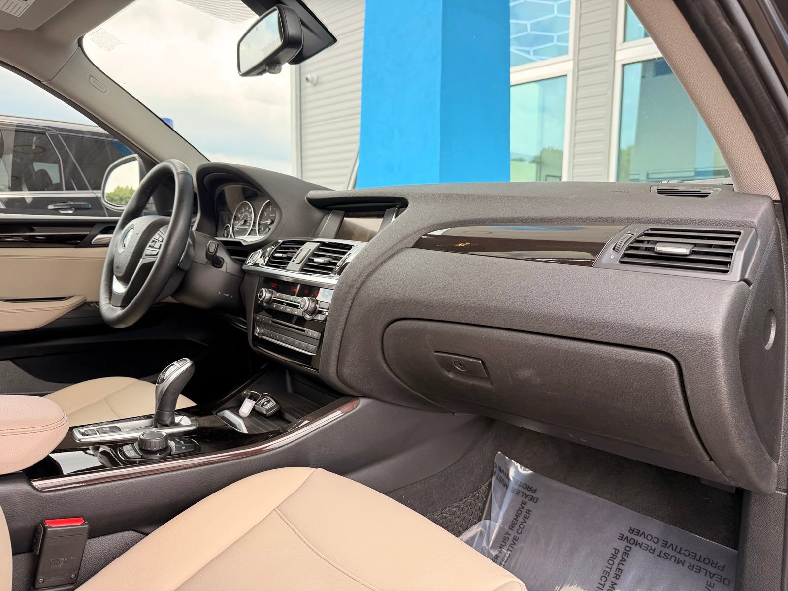 Used 2015 BMW X4 xDrive28i AWD/4WD image 31