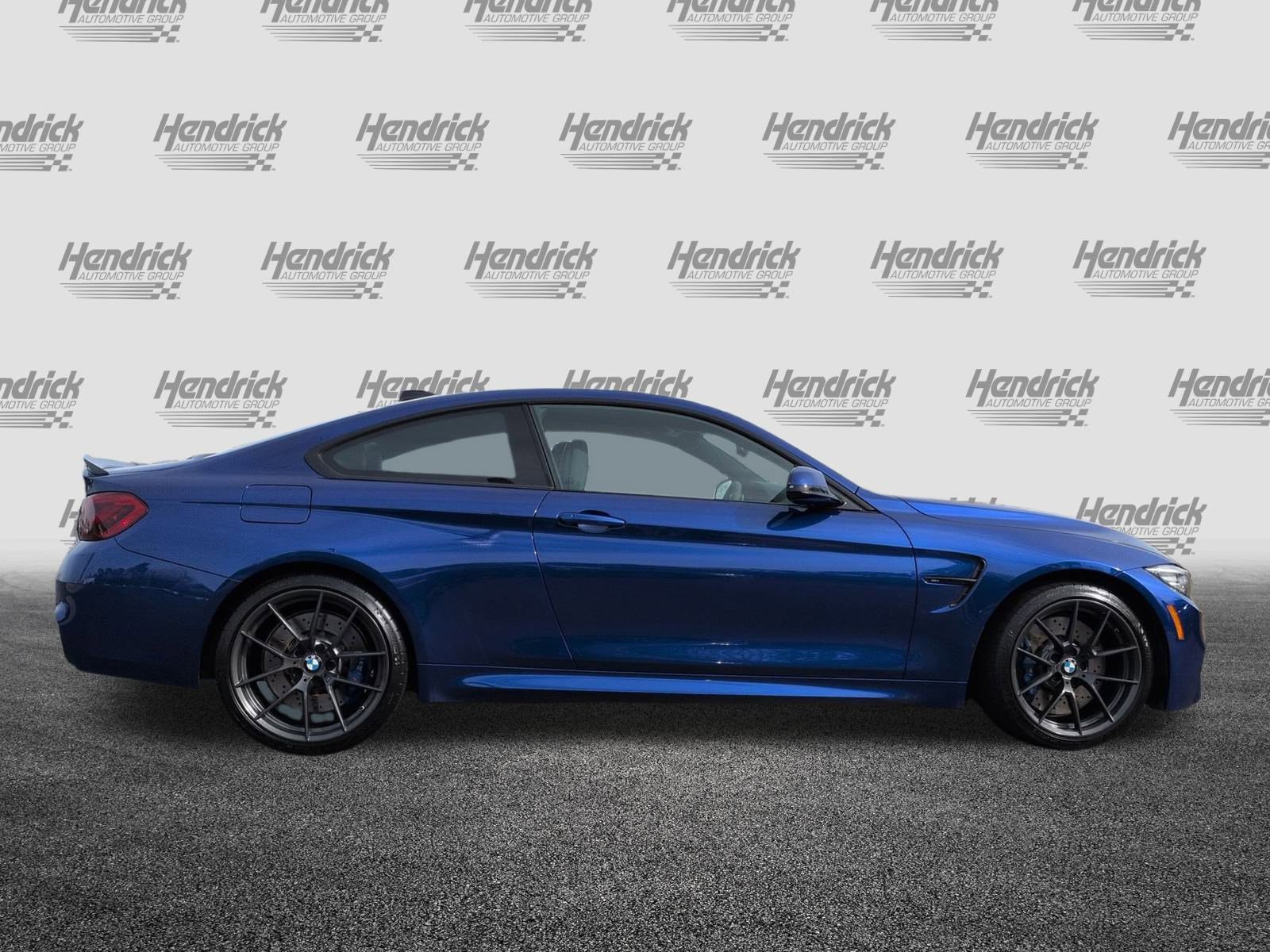 Used 2020 BMW M4 CS w/ Executive Package image 11