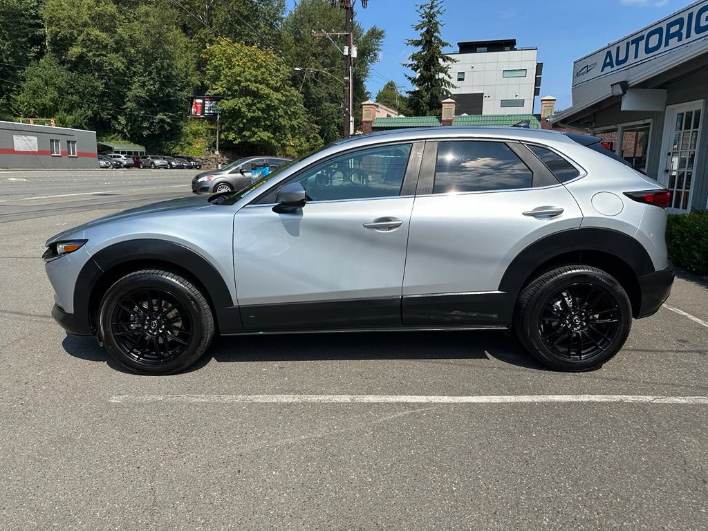 Used 2021 MAZDA CX-30 FWD 2.5 S w/ Select Package image 8