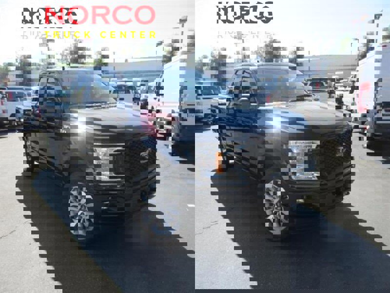 Used 2020 Ford F150 XL w/ Equipment Group 101A Mid image 3