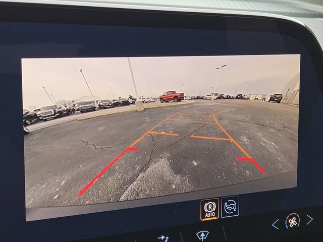 Certified 2026 Chevrolet Equinox EV LT FWD image 4