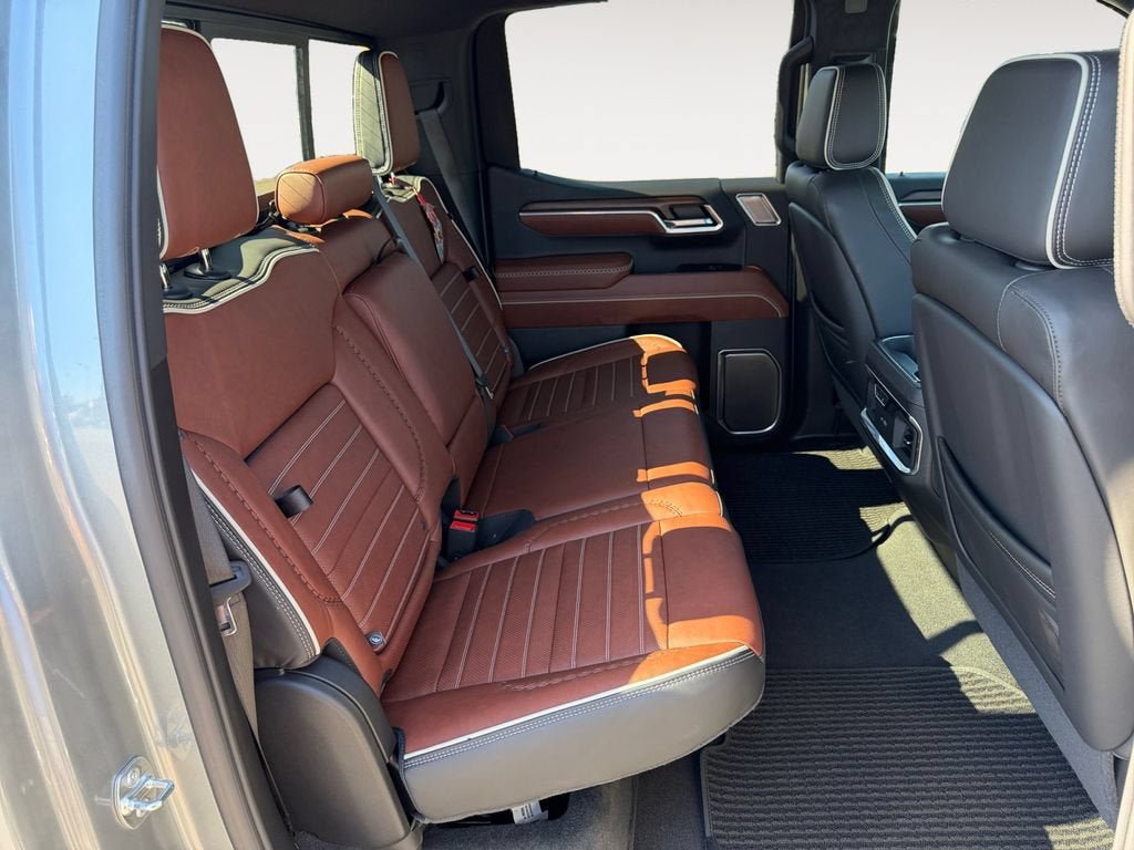 Used 2025 GMC Sierra 1500 Denali Ultimate AWD/4WD image 23