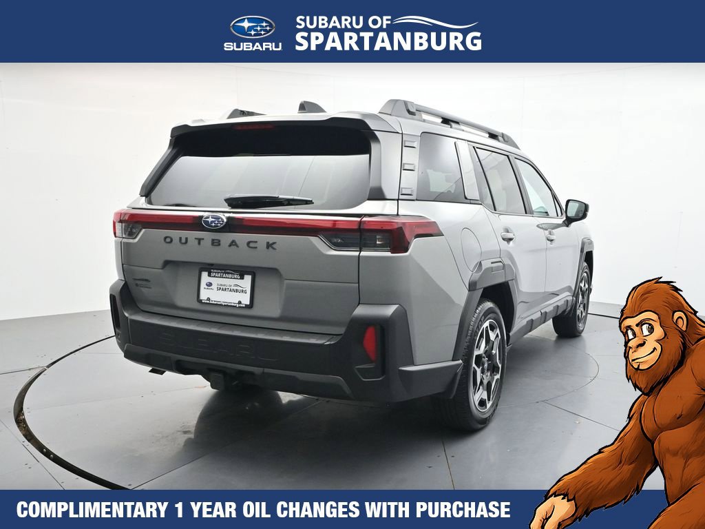Certified 2026 Subaru Outback Touring AWD/4WD image 8
