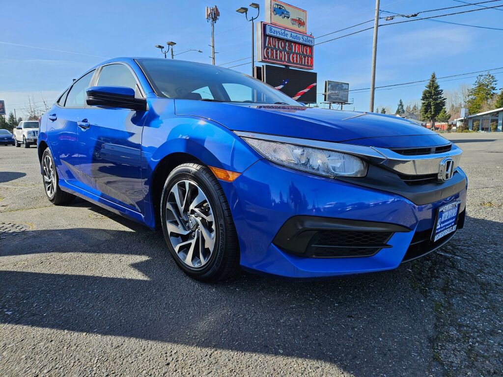 Used 2016 Honda Civic EX image 6