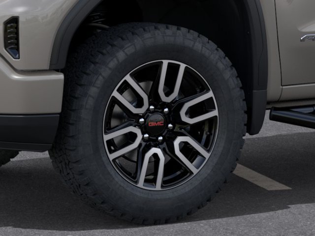 New 2026 GMC Sierra 1500 AT4 w/ AT4 Premium Package AWD/4WD image 9