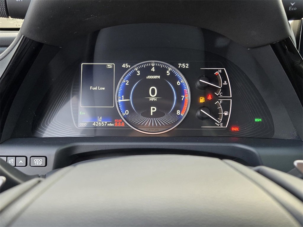 Used 2024 Lexus ES 350 350 image 24