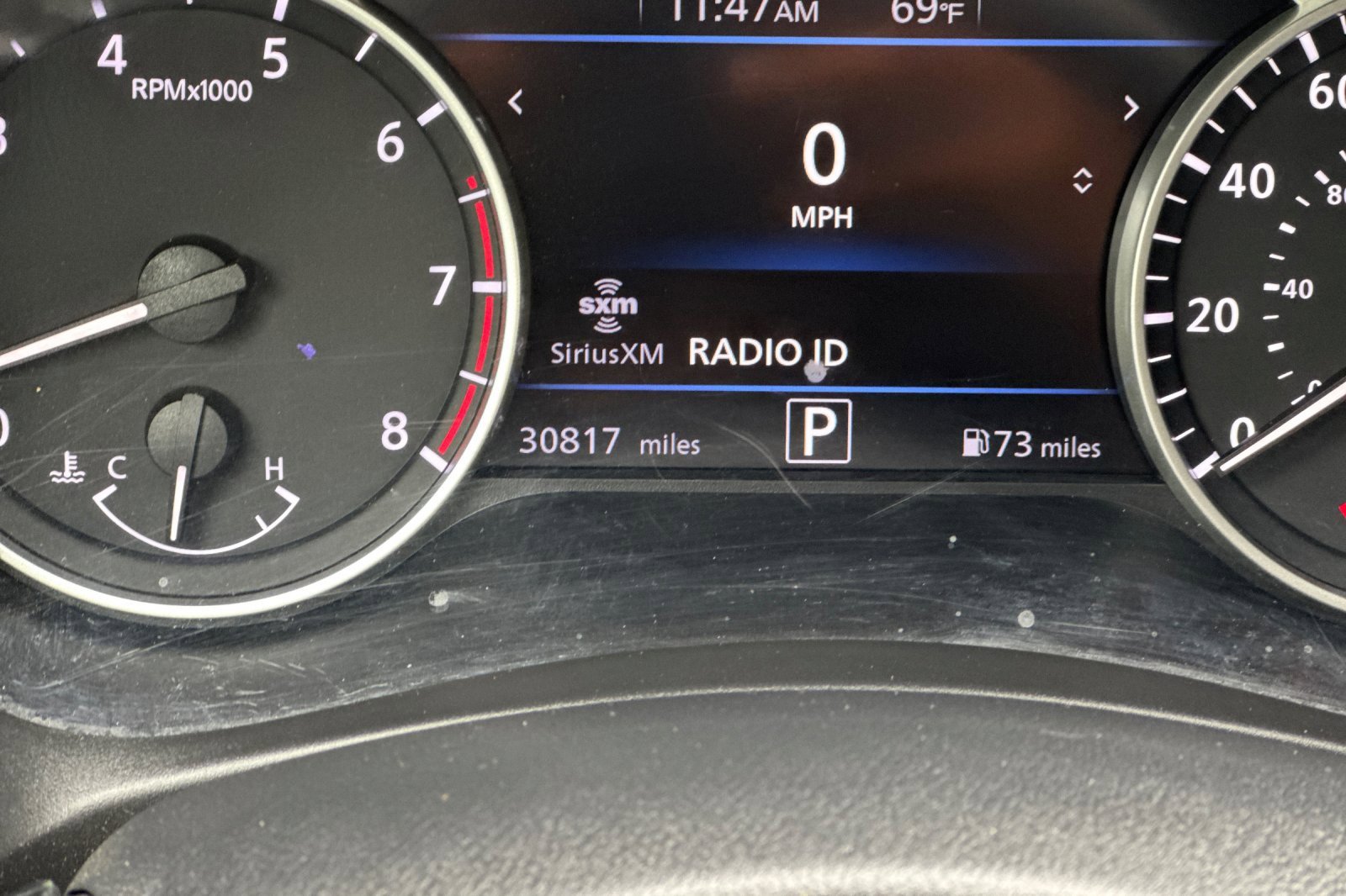 Certified 2023 Nissan Sentra SV w/ All-Weather Package image 29