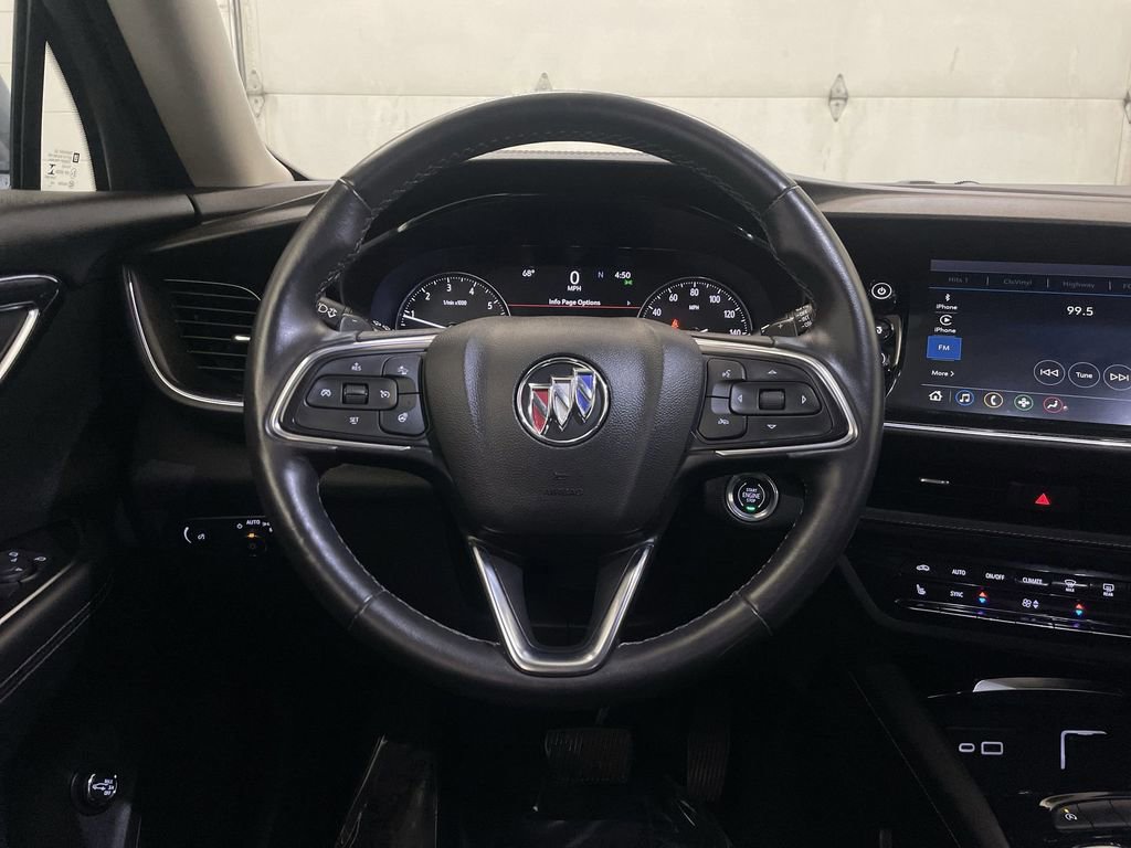 Used 2021 Buick Envision Essence FWD image 5