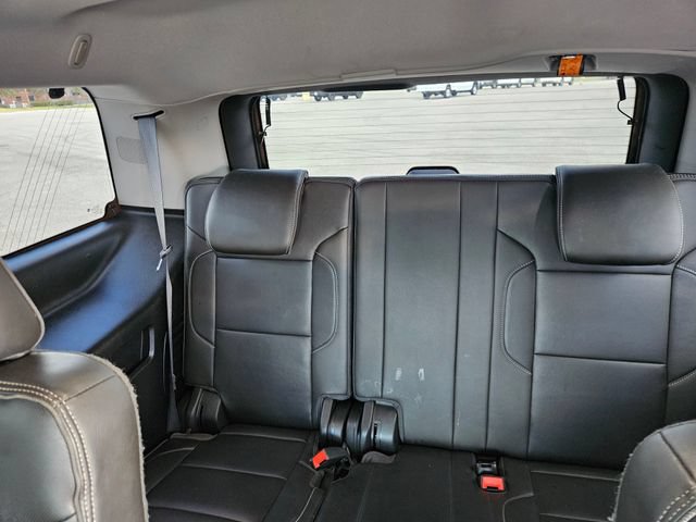 Used 2019 GMC Yukon Denali w/ Enhanced Security Package RWD image 26