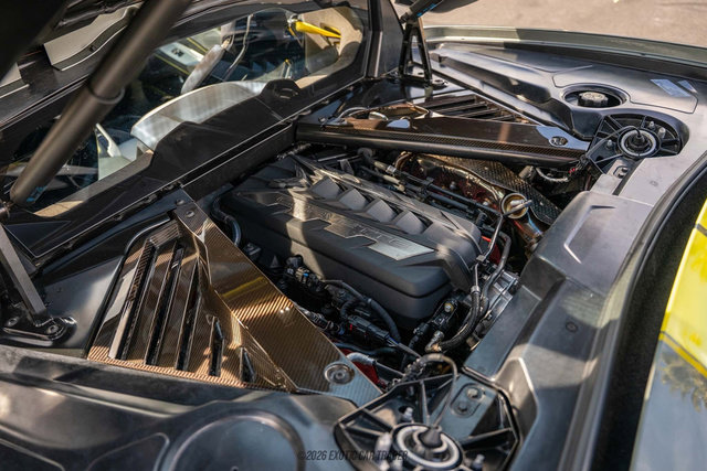 Used 2022 Chevrolet Corvette Stingray Premium Cpe image 44