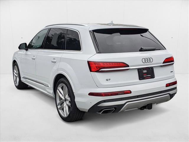 New 2025 Audi Q7 3.0T Premium Plus image 8