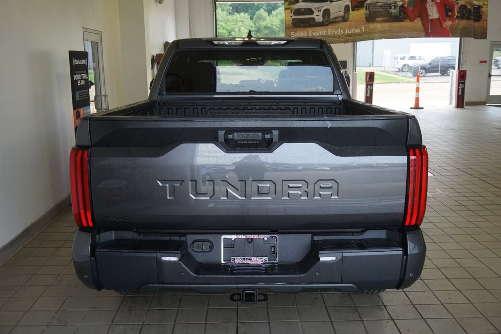 New 2026 Toyota Tundra SR5 AWD/4WD image 18