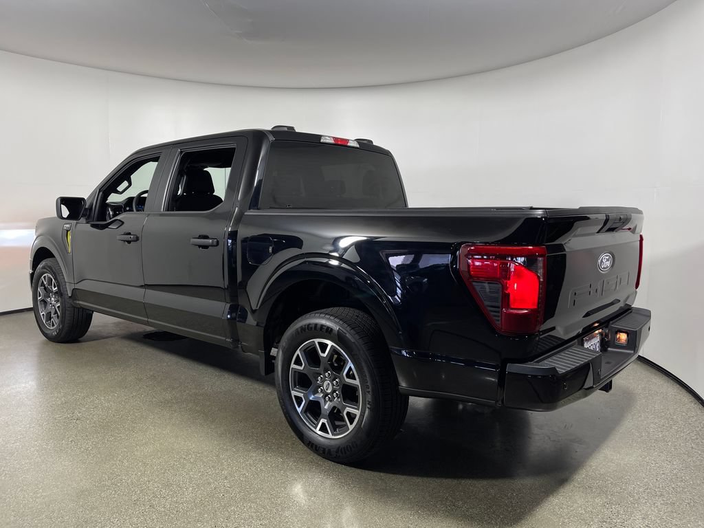 Used 2024 Ford F150 STX RWD image 5