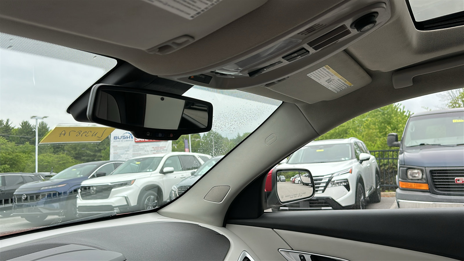 Used 2014 GMC Terrain SLT AWD/4WD image 24