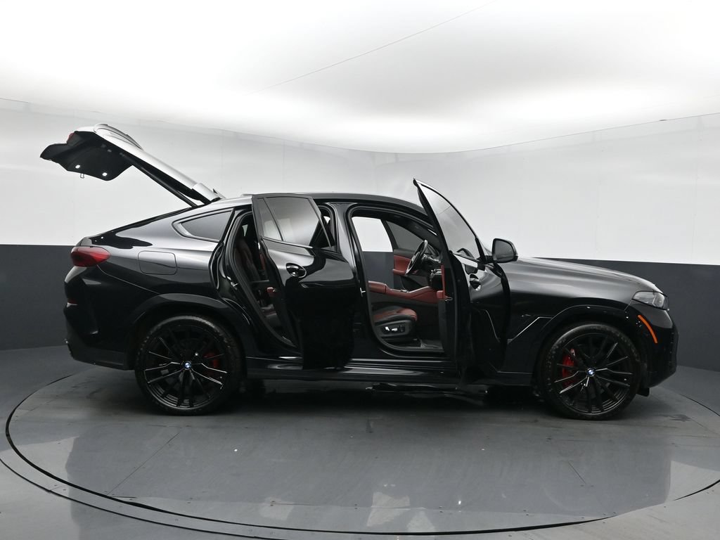 Used 2024 BMW X6 xDrive40i AWD/4WD image 26