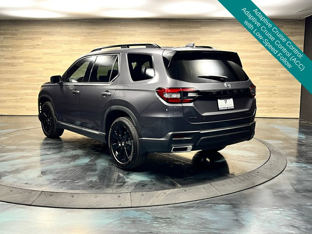 Used 2025 Honda Pilot Black Edition image 11