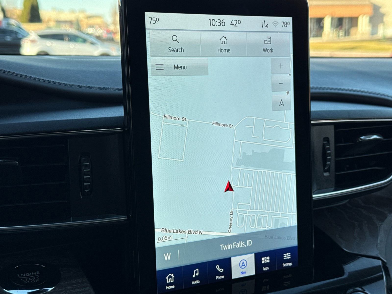 Used 2022 Ford Explorer Platinum w/ Equipment Group 601A image 23