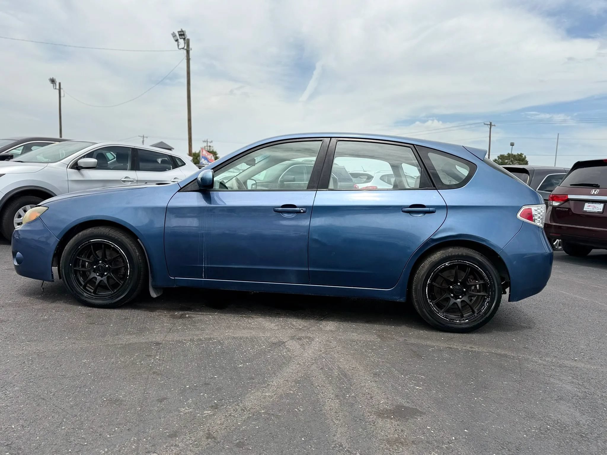 Used 2008 Subaru Impreza 2.5i w/ Popular Equipment Group 3A AWD/4WD image 6