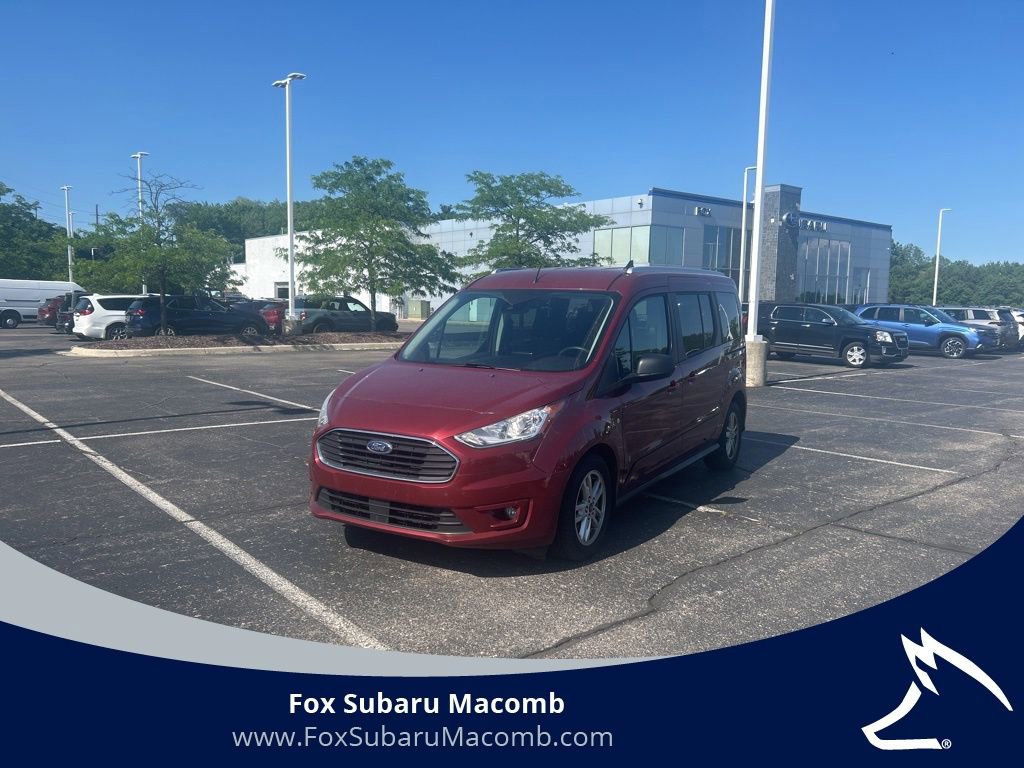 Used 2019 Ford Transit Connect XLT