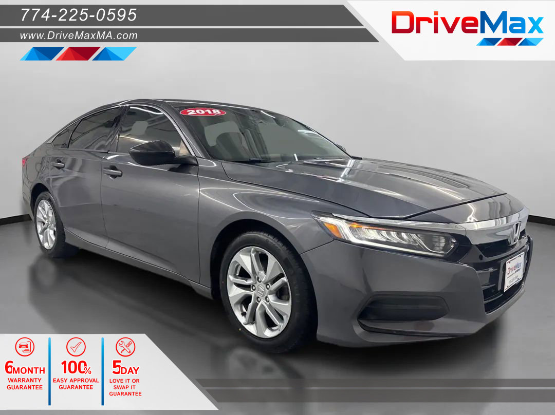 Used 2018 Honda Accord LX
