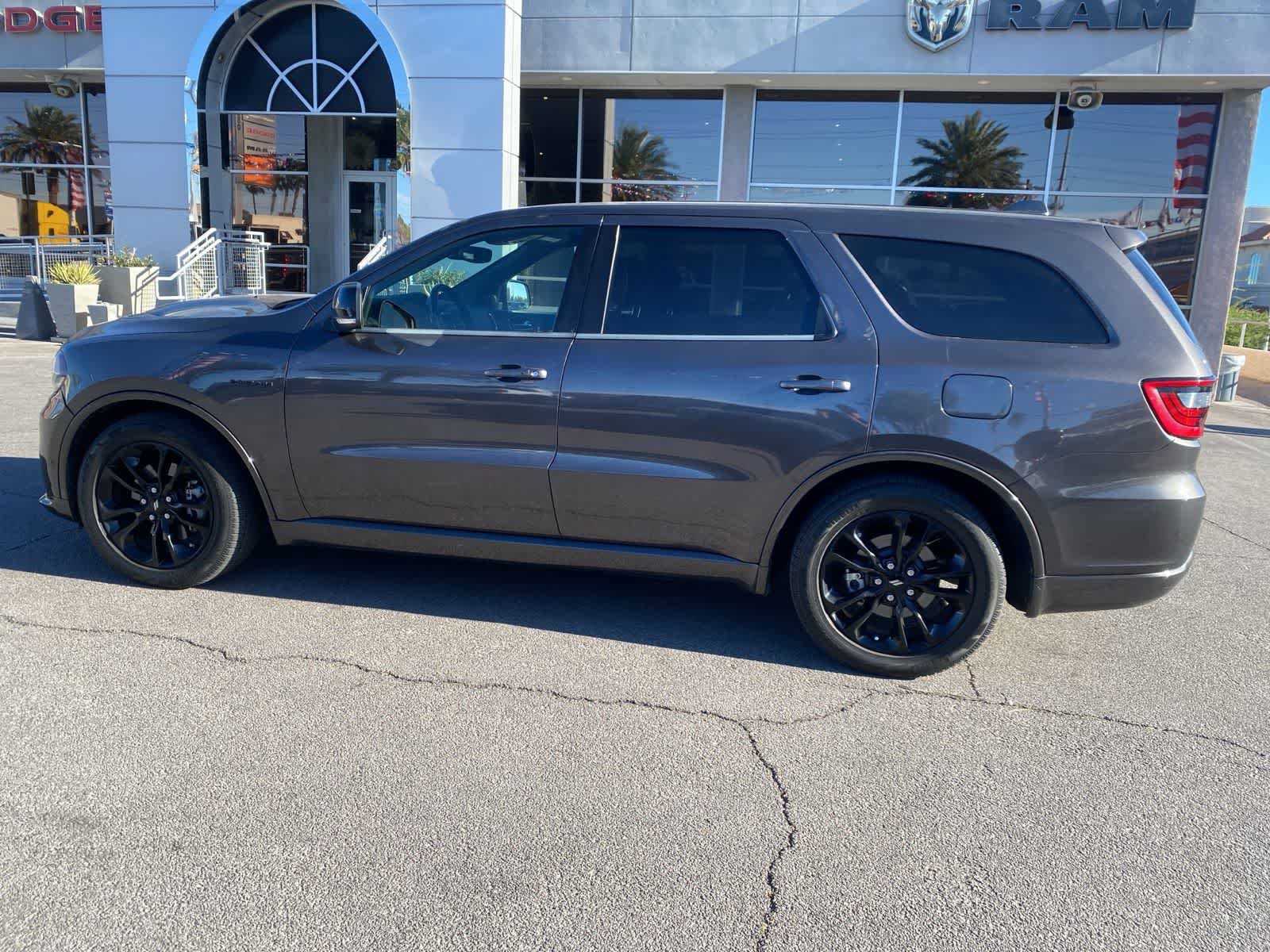 Used 2020 Dodge Durango R/T w/ Blacktop Package RWD image 9