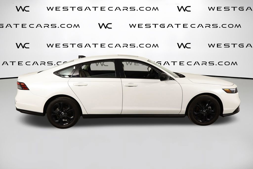 Used 2025 Honda Accord SE image 42