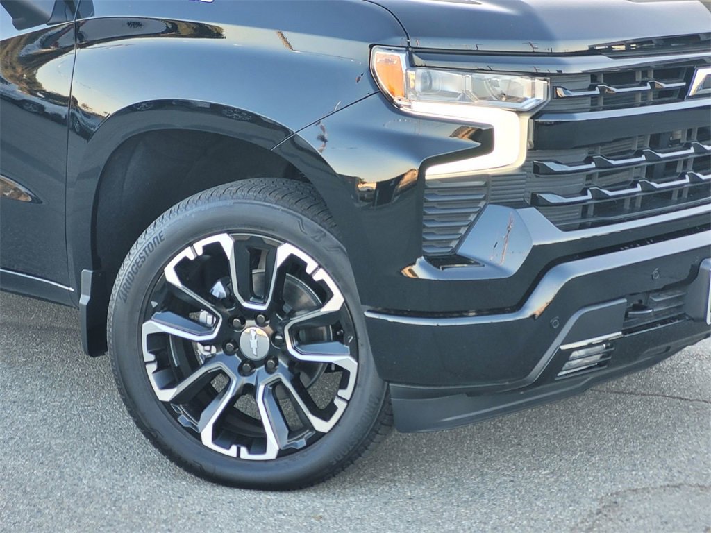 New 2025 Chevrolet Silverado 1500 RST w/ Convenience Package II image 6