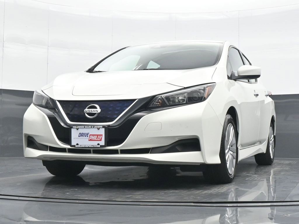 Used 2022 Nissan Leaf S image 16