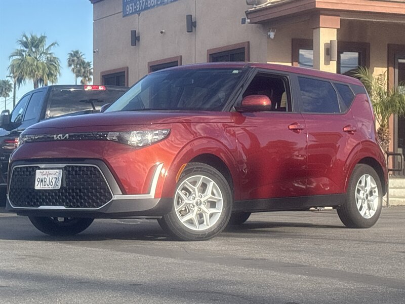 Used 2024 Kia Soul LX w/ Option Group 015