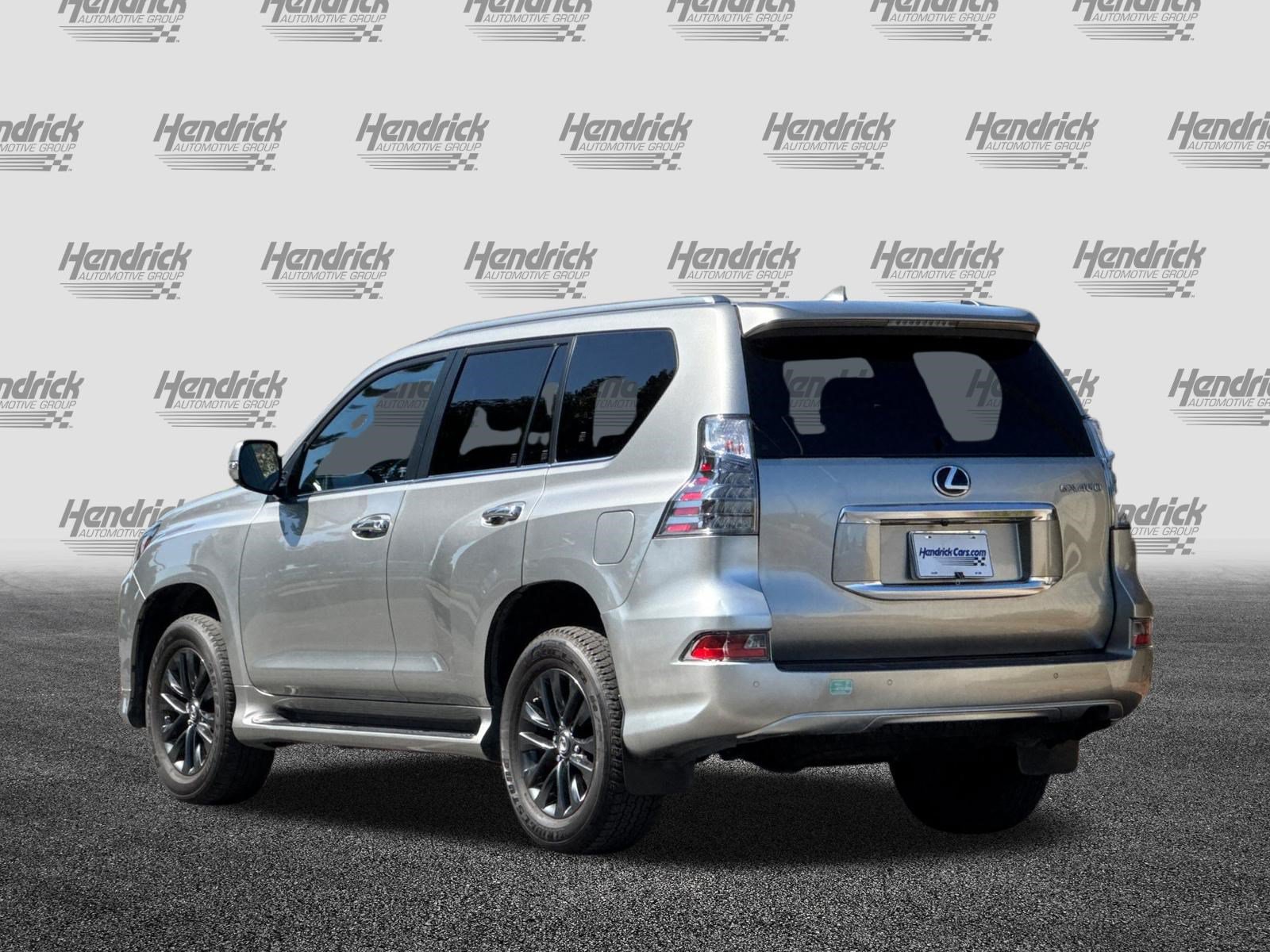 Certified 2021 Lexus GX 460 Premium w/ Premium Plus Package AWD/4WD image 7