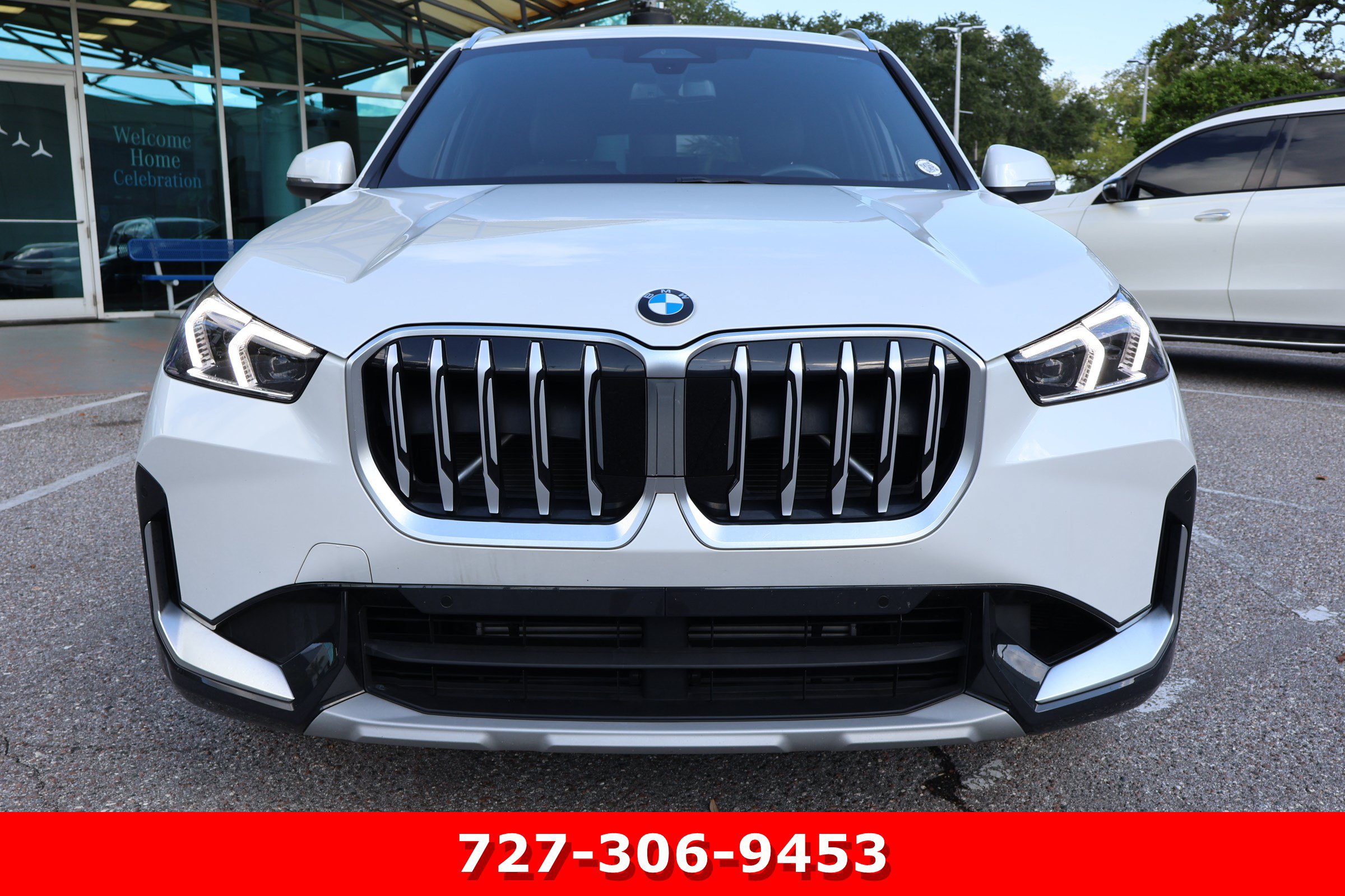 Used 2026 BMW X1 xDrive28i AWD/4WD image 13