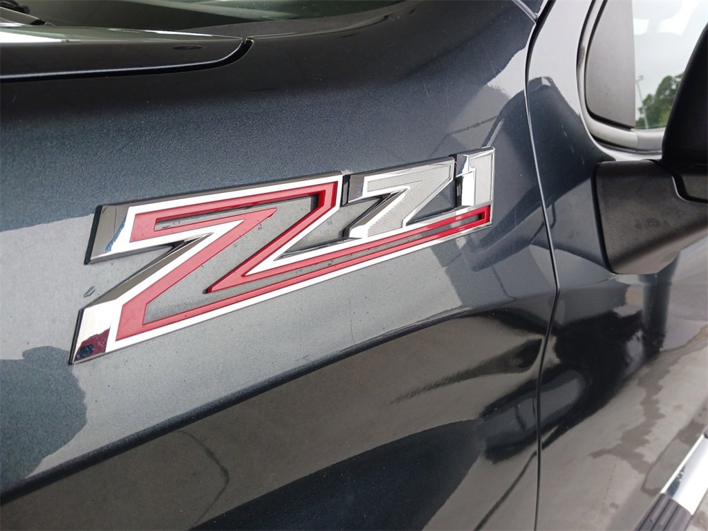 Used 2021 Chevrolet Silverado 1500 LT w/ All Star Edition Plus image 30