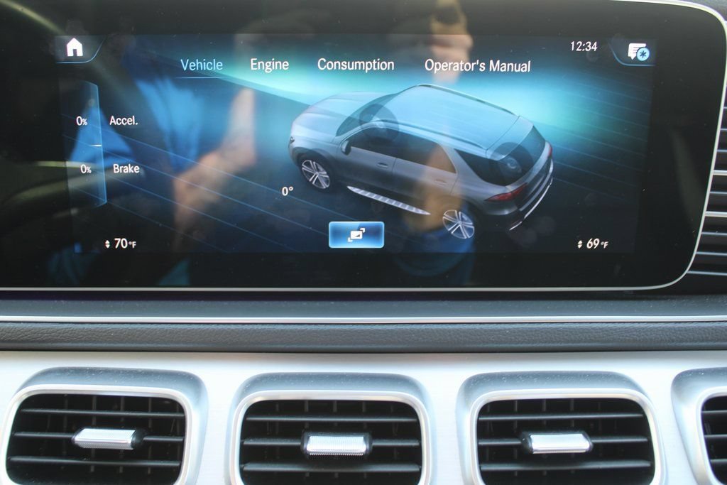 Used 2023 Mercedes-Benz GLE 450 4MATIC image 46