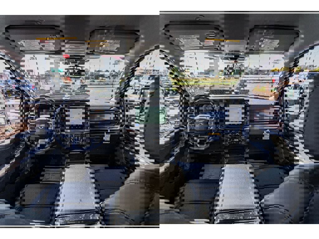 New 2026 Ford F250 Lariat image 10