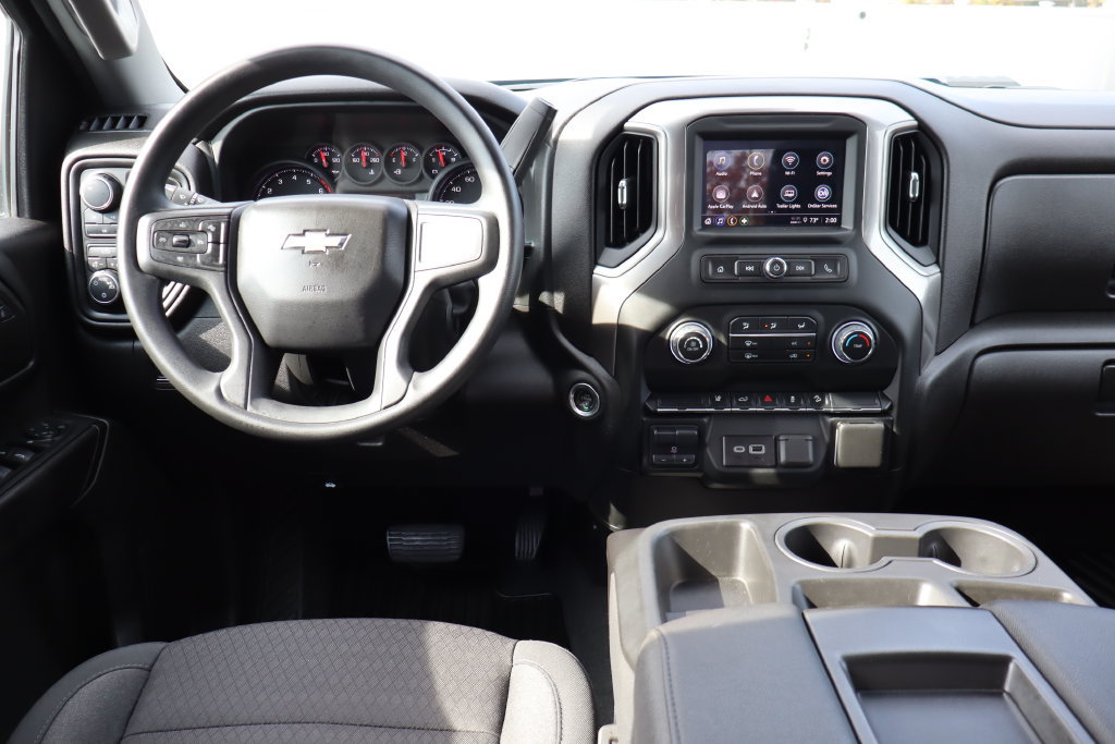 Used 2024 Chevrolet Silverado 2500 Custom w/ Custom Convenience Package AWD/4WD image 5