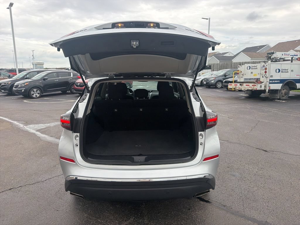 Used 2020 Nissan Murano SV AWD/4WD image 47