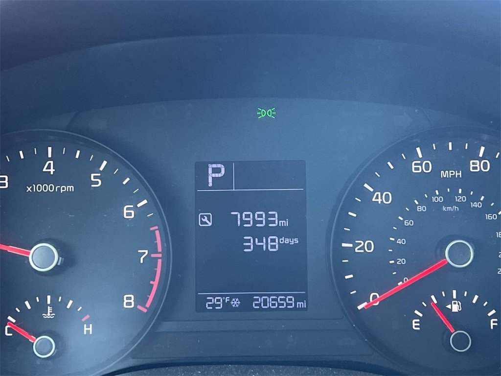 Used 2023 Kia Rio S image 16