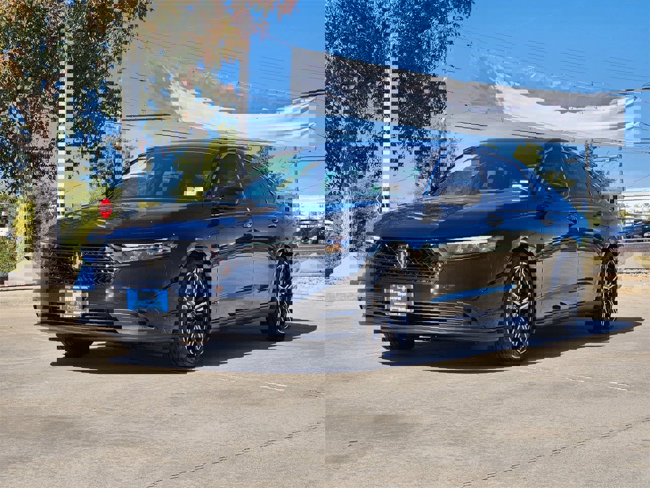 Used 2024 Honda Accord Sport image 3