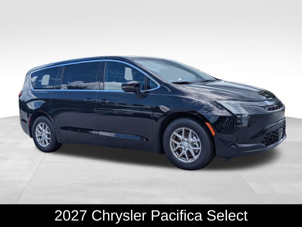 New 2027 Chrysler Pacifica Select w/ Family Tech Group