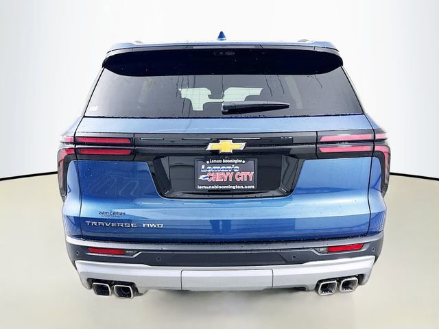 New 2026 Chevrolet Traverse LT w/ Driver Confidence Package image 7