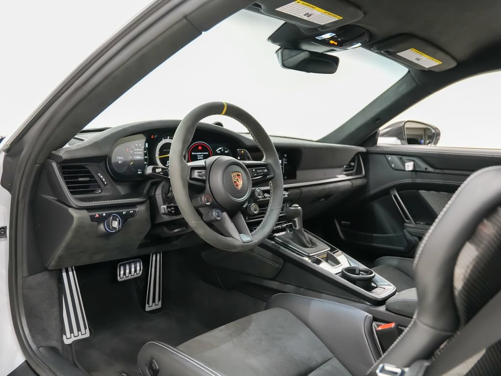 Used 2024 Porsche 911 GT3 RS w/ Weissach Package RWD image 4