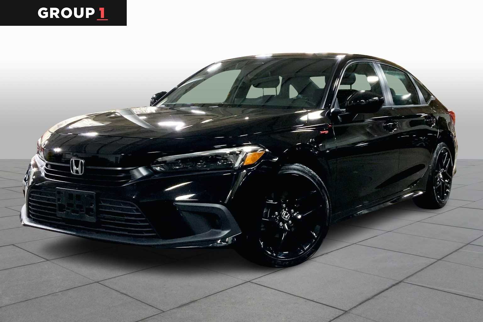 Used 2024 Honda Civic Sport