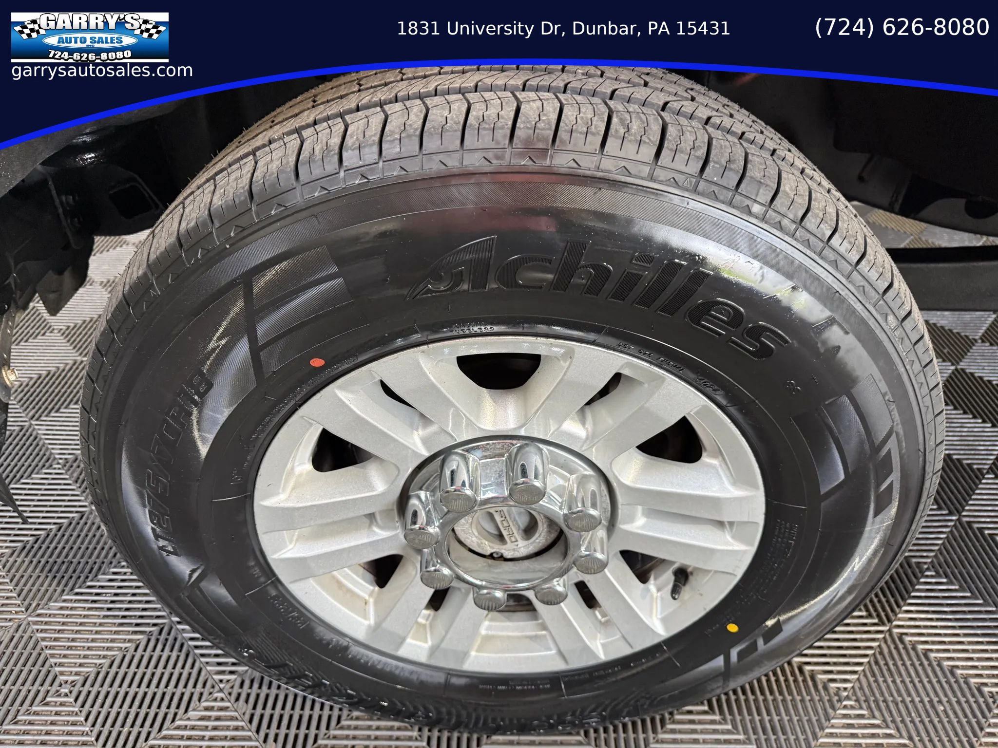 Used 2019 Ford F250 XLT w/ Snow Plow Prep Package AWD/4WD image 11