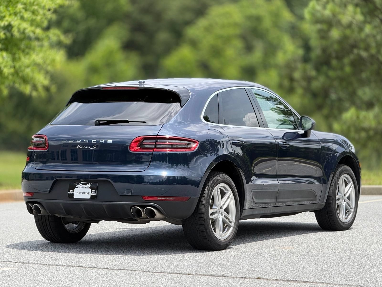 Used 2015 Porsche Macan S AWD/4WD image 11