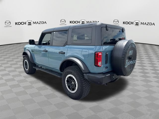 Used 2023 Ford Bronco Black Diamond w/ Sasquatch Package AWD/4WD image 5